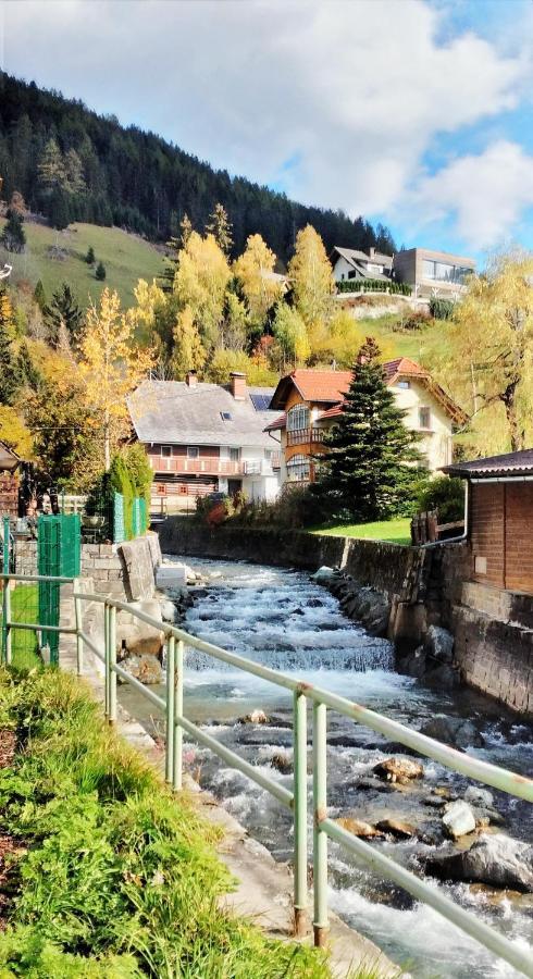 Apartament Salt&Pepper Ebene Reichenau Zewnętrze zdjęcie